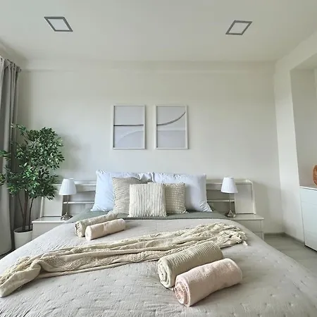 Lejlighed Spacious Apt Near Castle